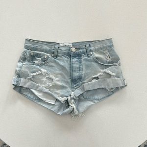 One teaspoon bandits